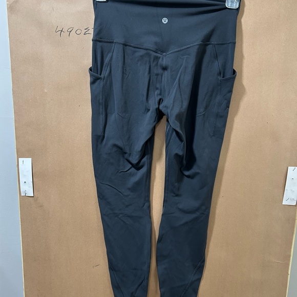 lululemon athletica Graphite Align with Pockets 25” Leggings - Picture 3 of 5